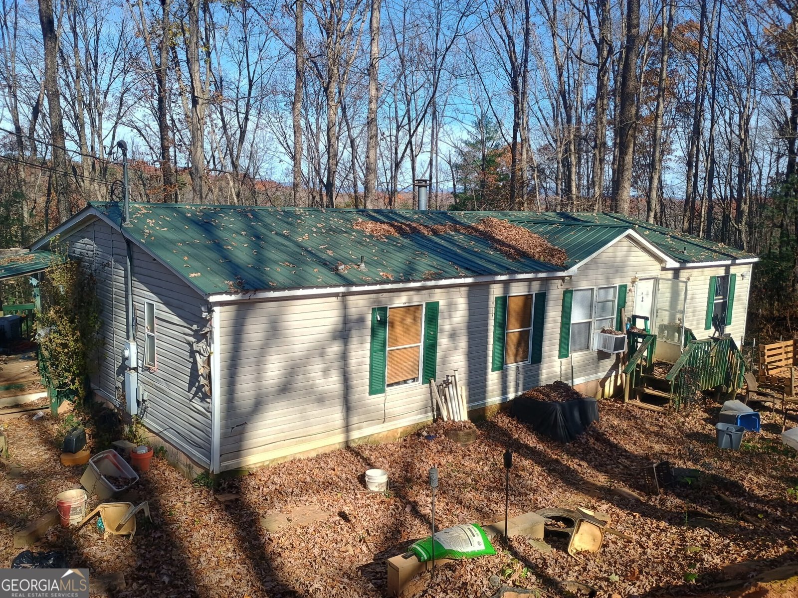 61 Lake Road Court Ellijay - 1