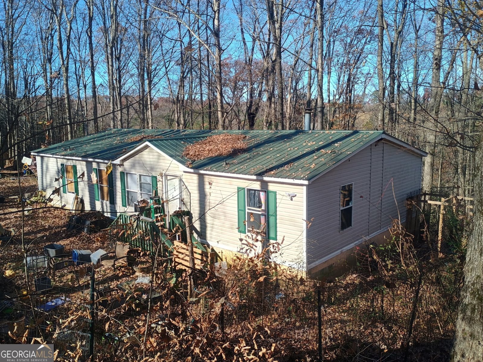 61 Lake Road Court Ellijay - 2