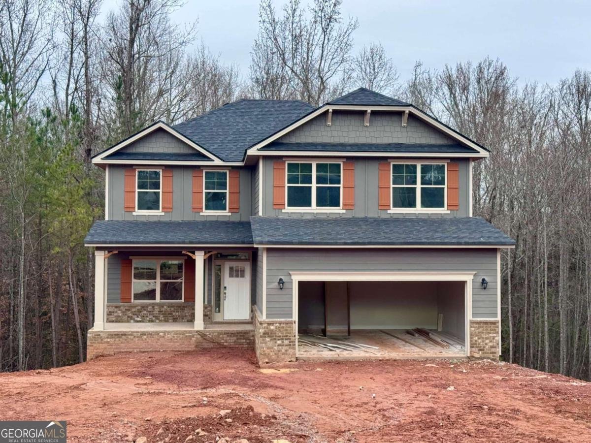 661 Forest Way Cornelia - 1