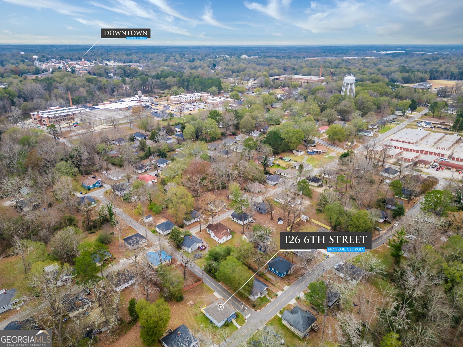 126 6th Street Monroe - 4