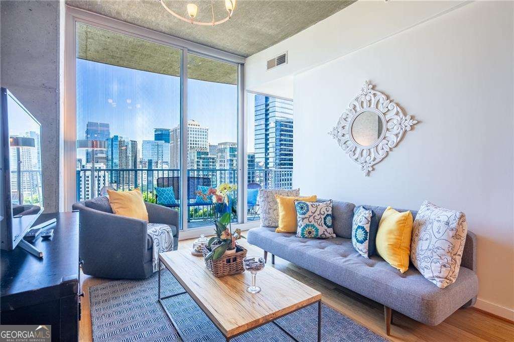 860 Peachtree Street Atlanta - 1