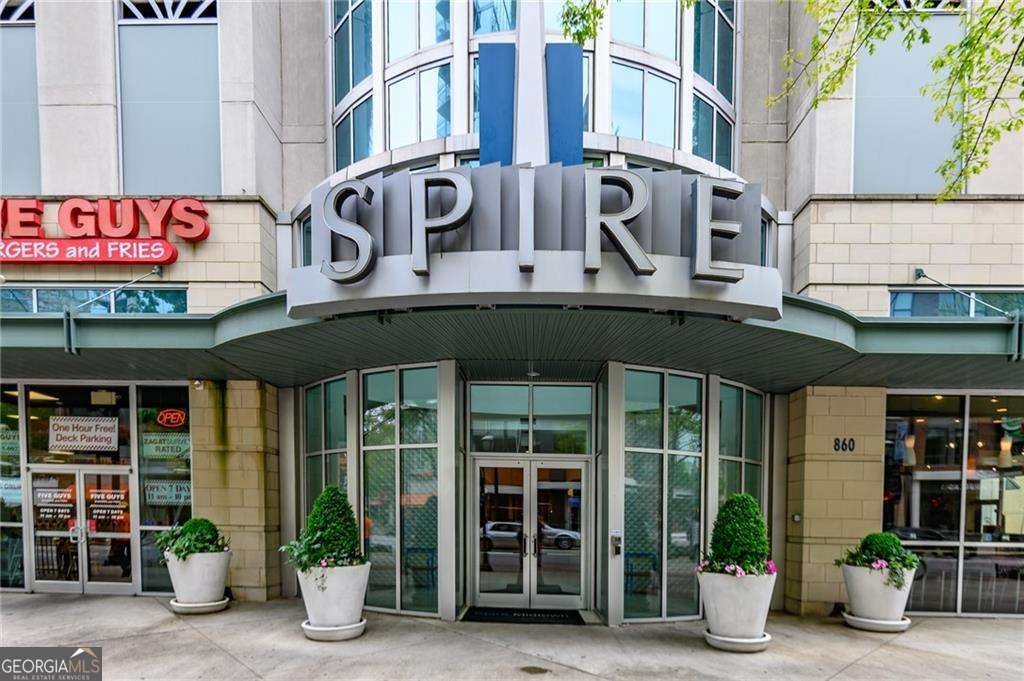 860 Peachtree Street Atlanta - 22