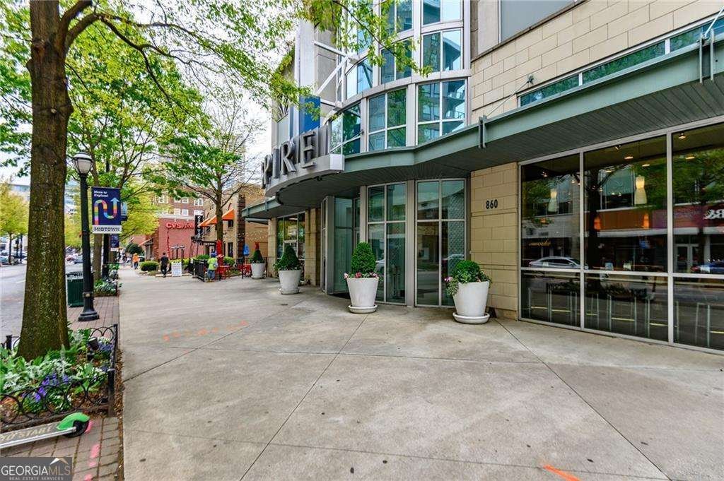 860 Peachtree Street Atlanta - 23