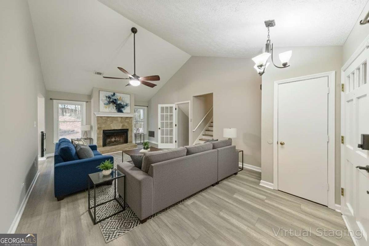 2063 Arbor Forest Drive Marietta - 2