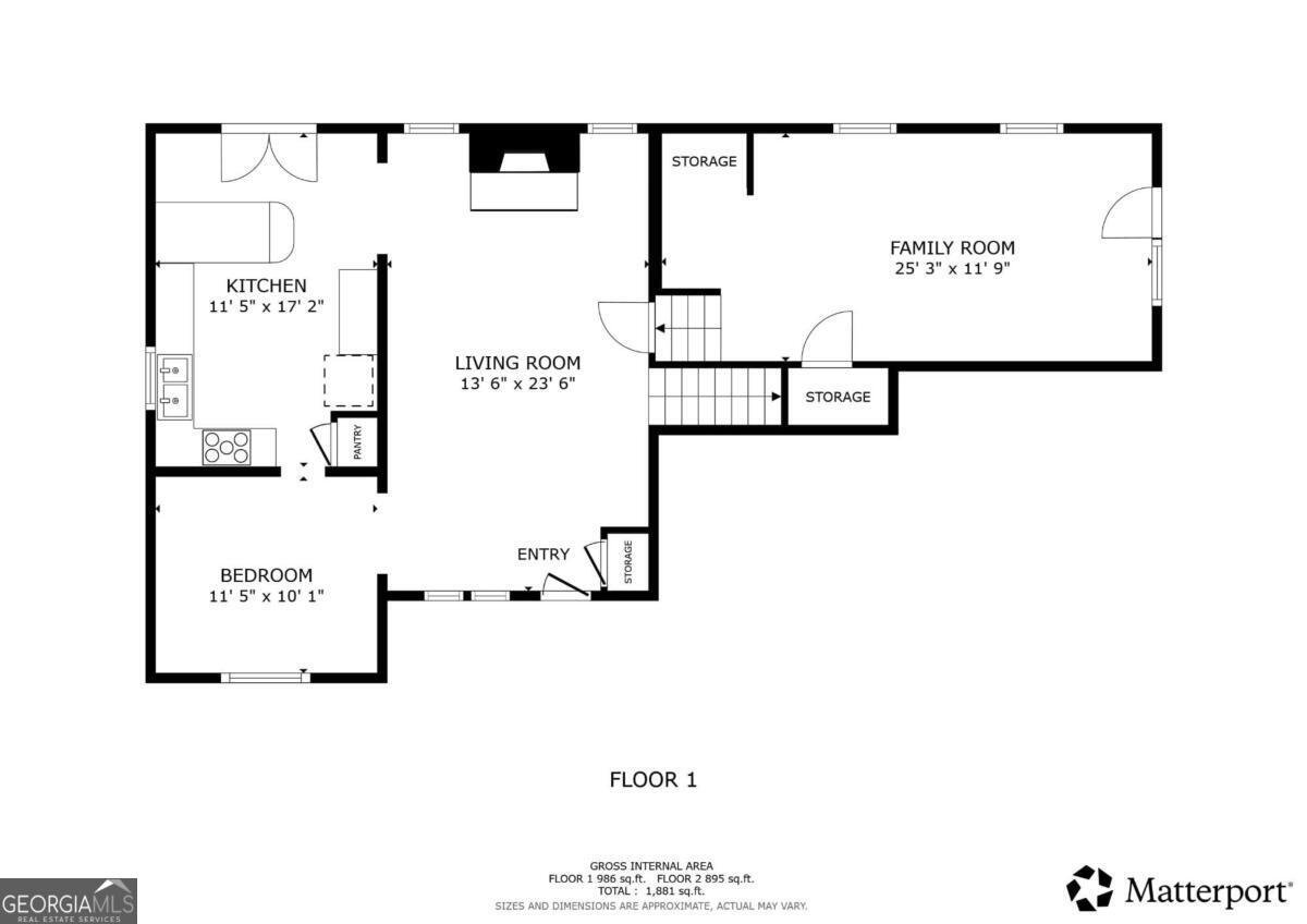 2063 Arbor Forest Drive Marietta - 41