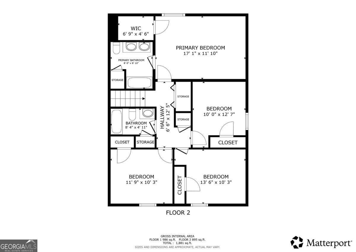 2063 Arbor Forest Drive Marietta - 42