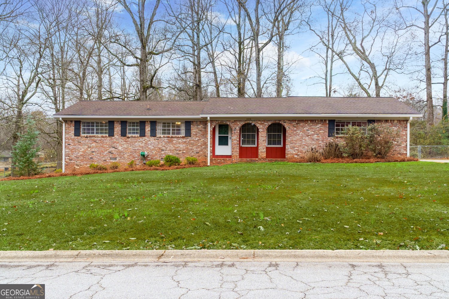 4306 Dawning Lane Douglasville - 1