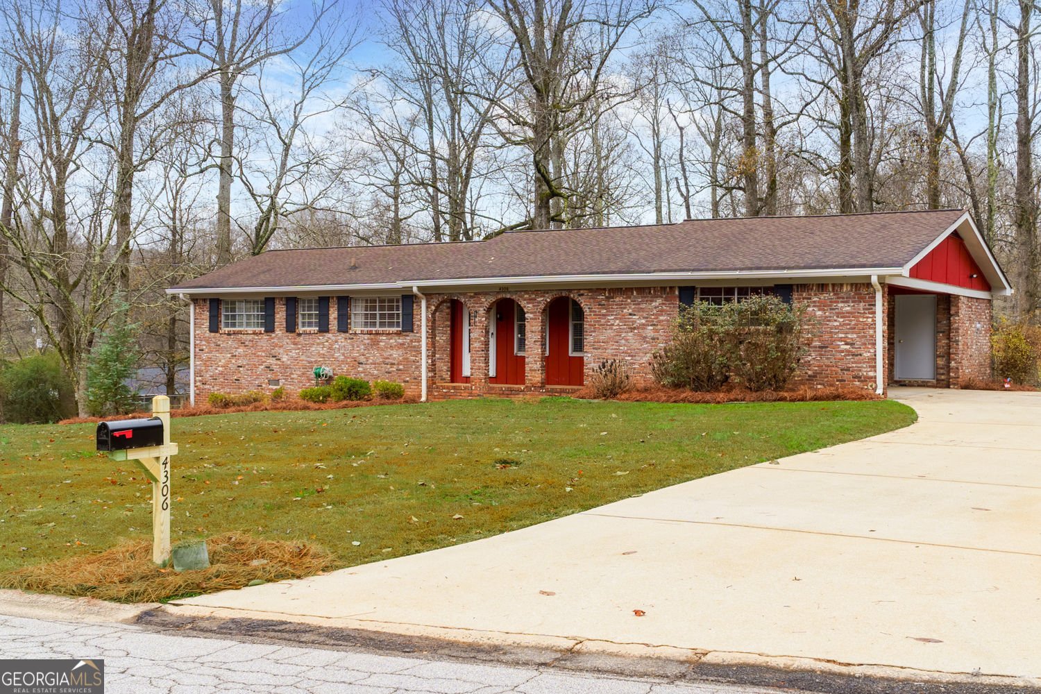 4306 Dawning Lane Douglasville - 2