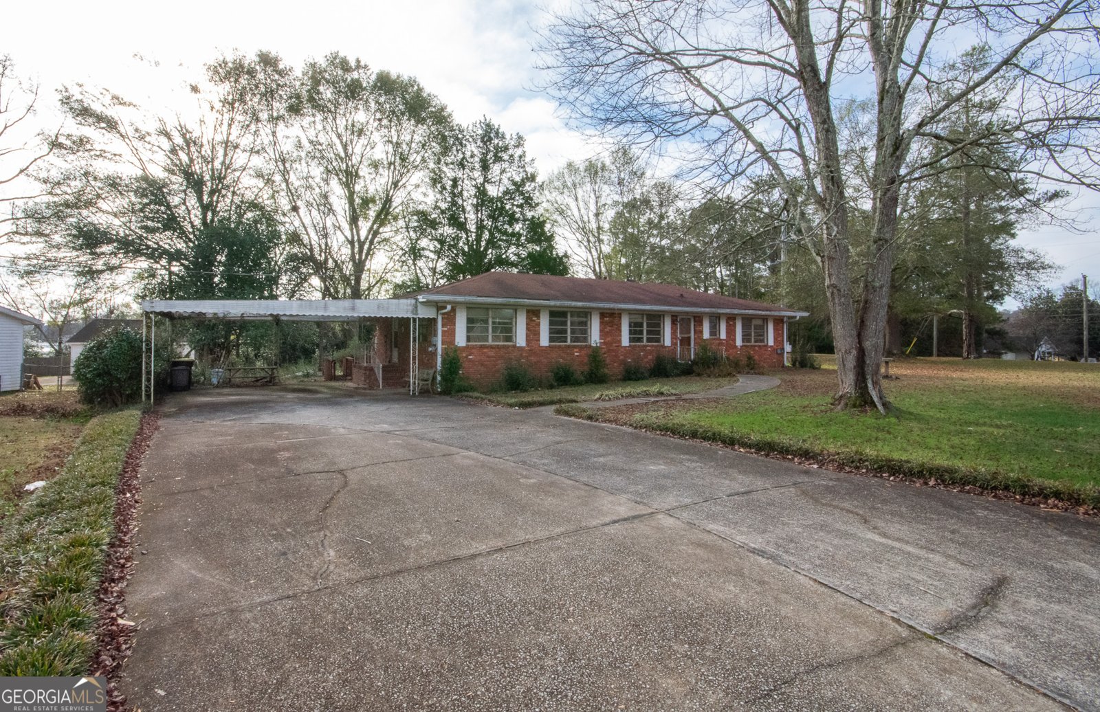 2 Gordy Place Newnan - 1