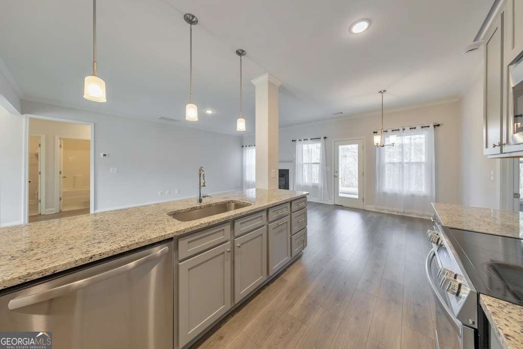 276 Brookstone Trail Dawsonville - 14