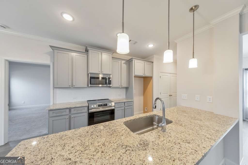 276 Brookstone Trail Dawsonville - 16