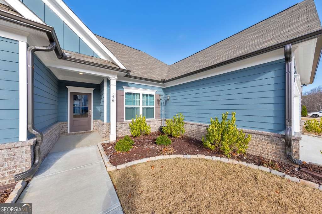 276 Brookstone Trail Dawsonville - 2