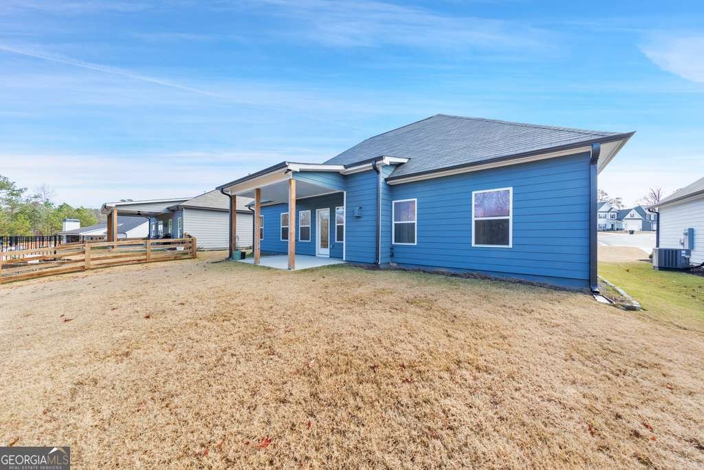 276 Brookstone Trail Dawsonville - 31