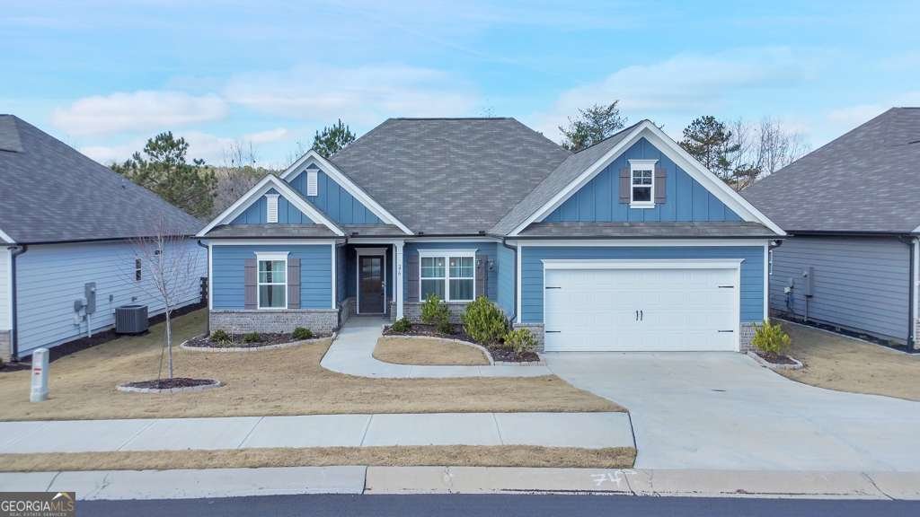 276 Brookstone Trail Dawsonville - 39