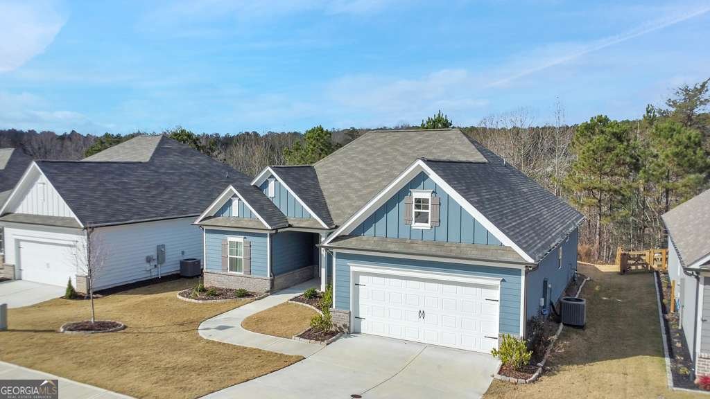 276 Brookstone Trail Dawsonville - 40