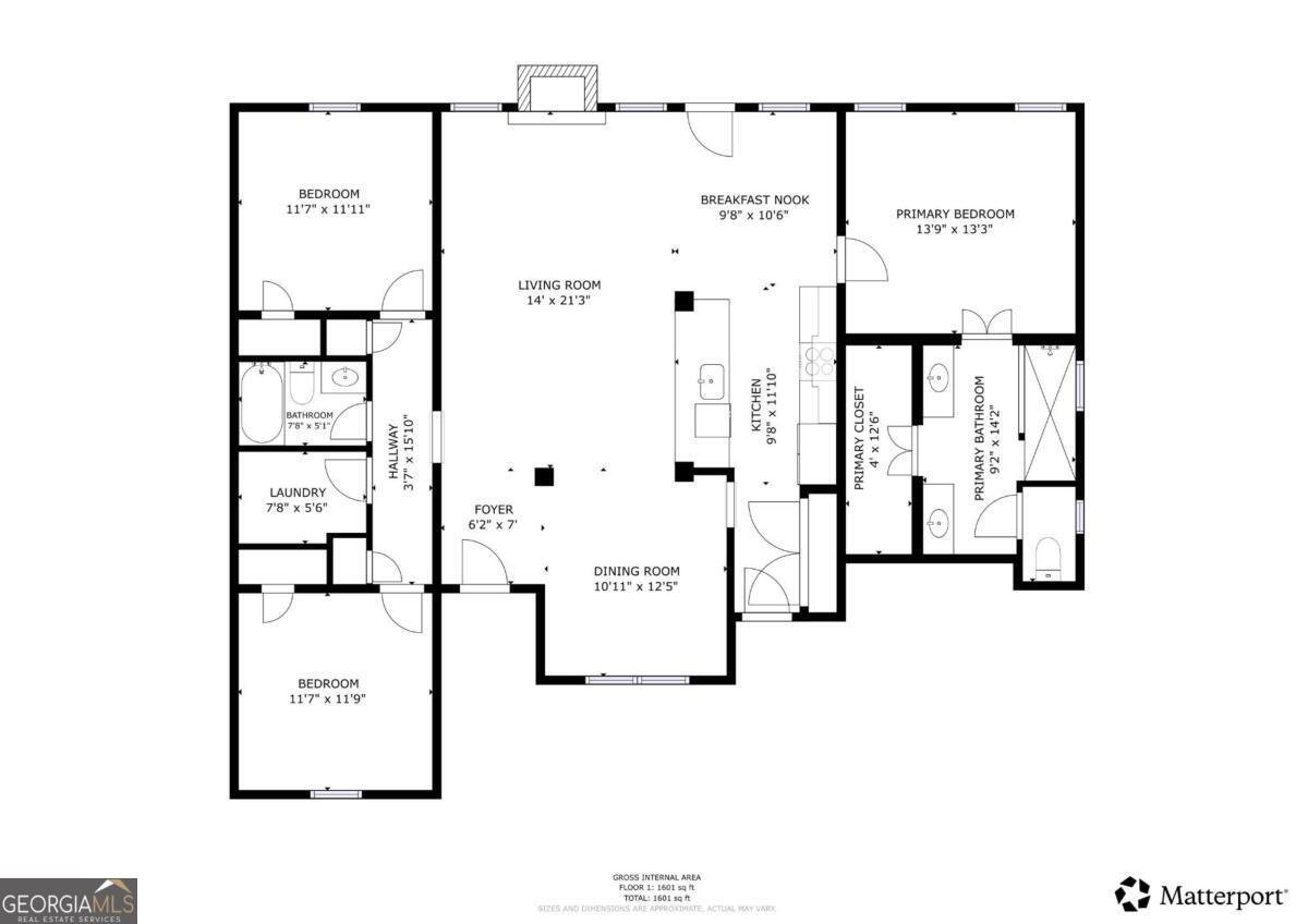 276 Brookstone Trail Dawsonville - 44