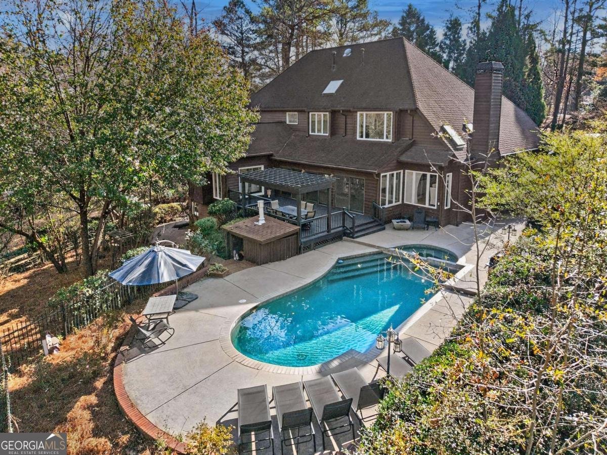 315 Anchorage Place Roswell - 3