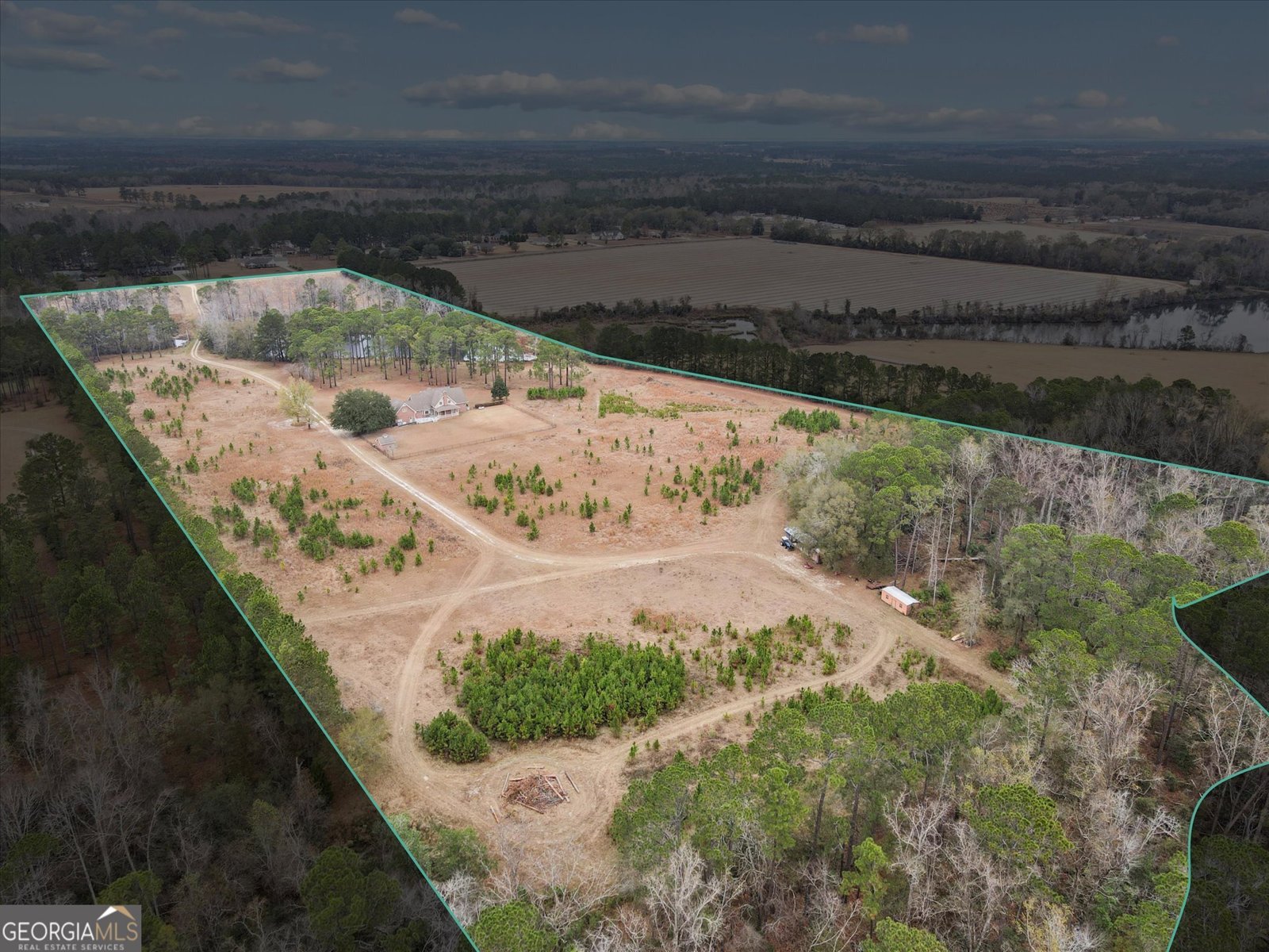 10544 Burkhalter Road Statesboro - 67