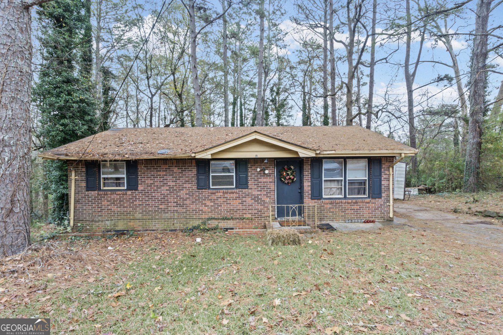 865 Oakdale Drive Forest Park - 1