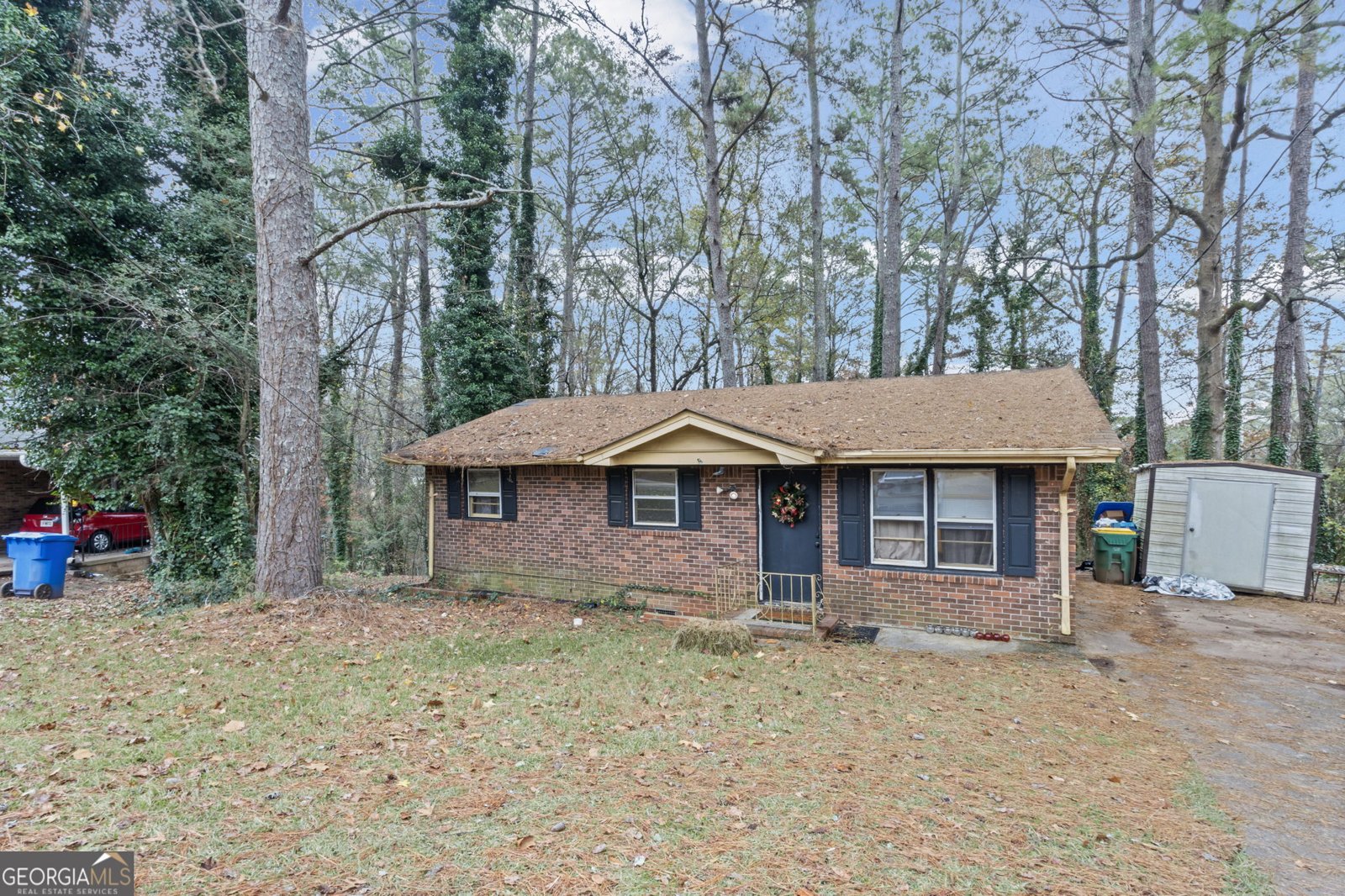 865 Oakdale Drive Forest Park - 25