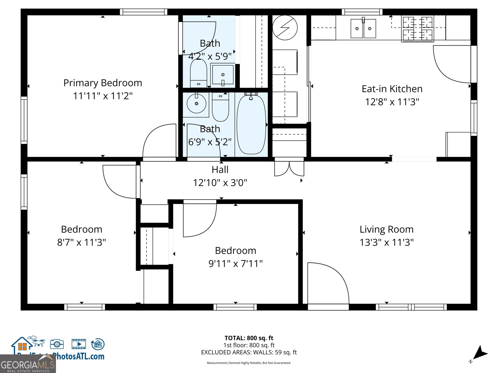 865 Oakdale Drive Forest Park - 26