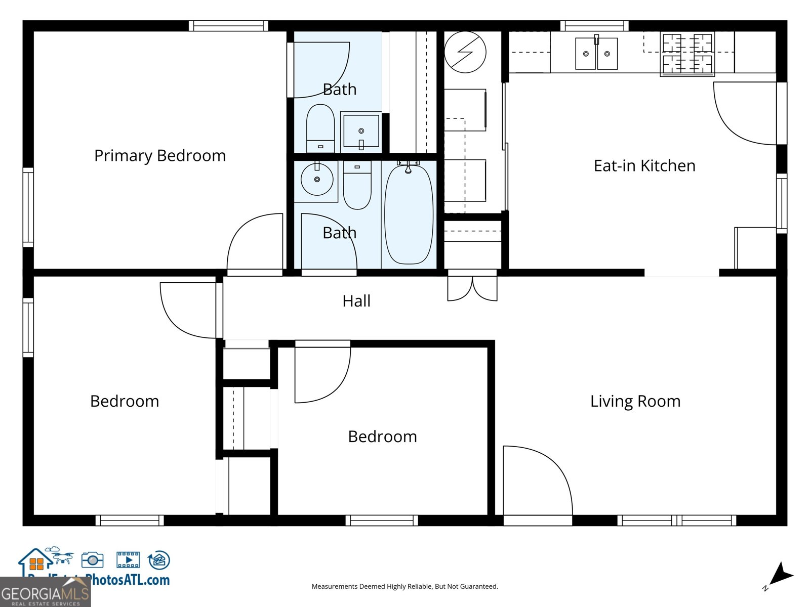 865 Oakdale Drive Forest Park - 27