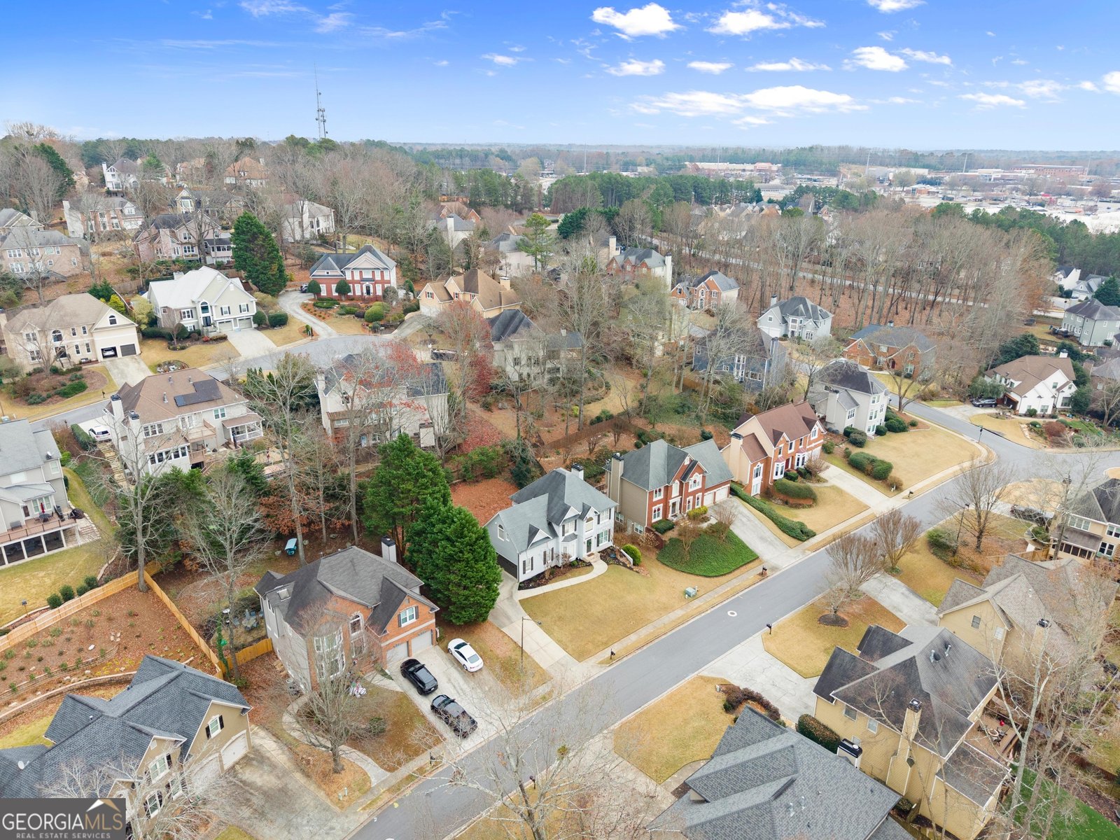 3676 Edenbourgh Place Marietta - 28