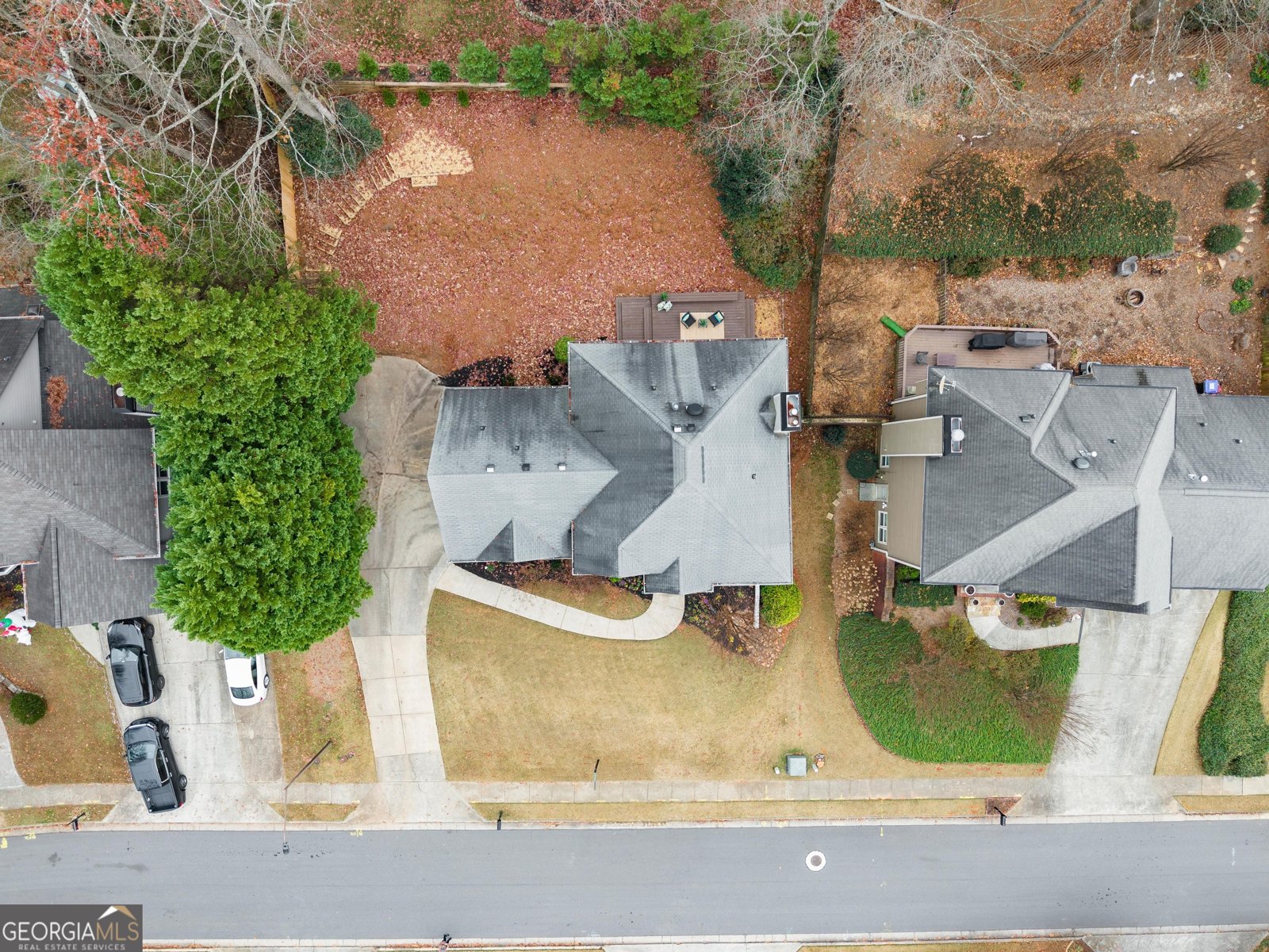 3676 Edenbourgh Place Marietta - 3