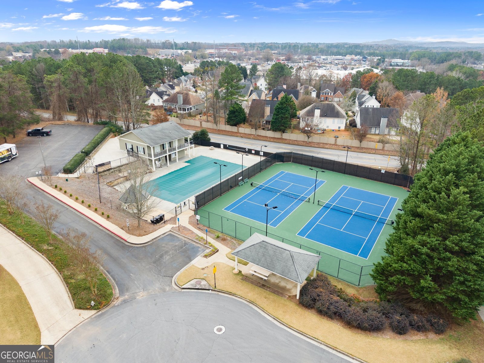 3676 Edenbourgh Place Marietta - 30