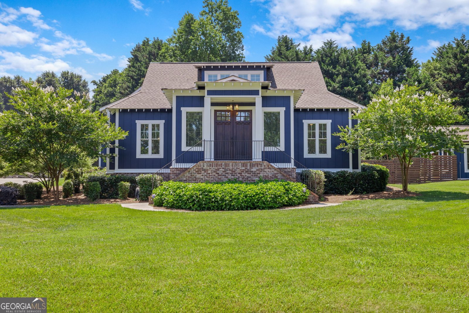 820 Camp Creek Road Cornelia - 1