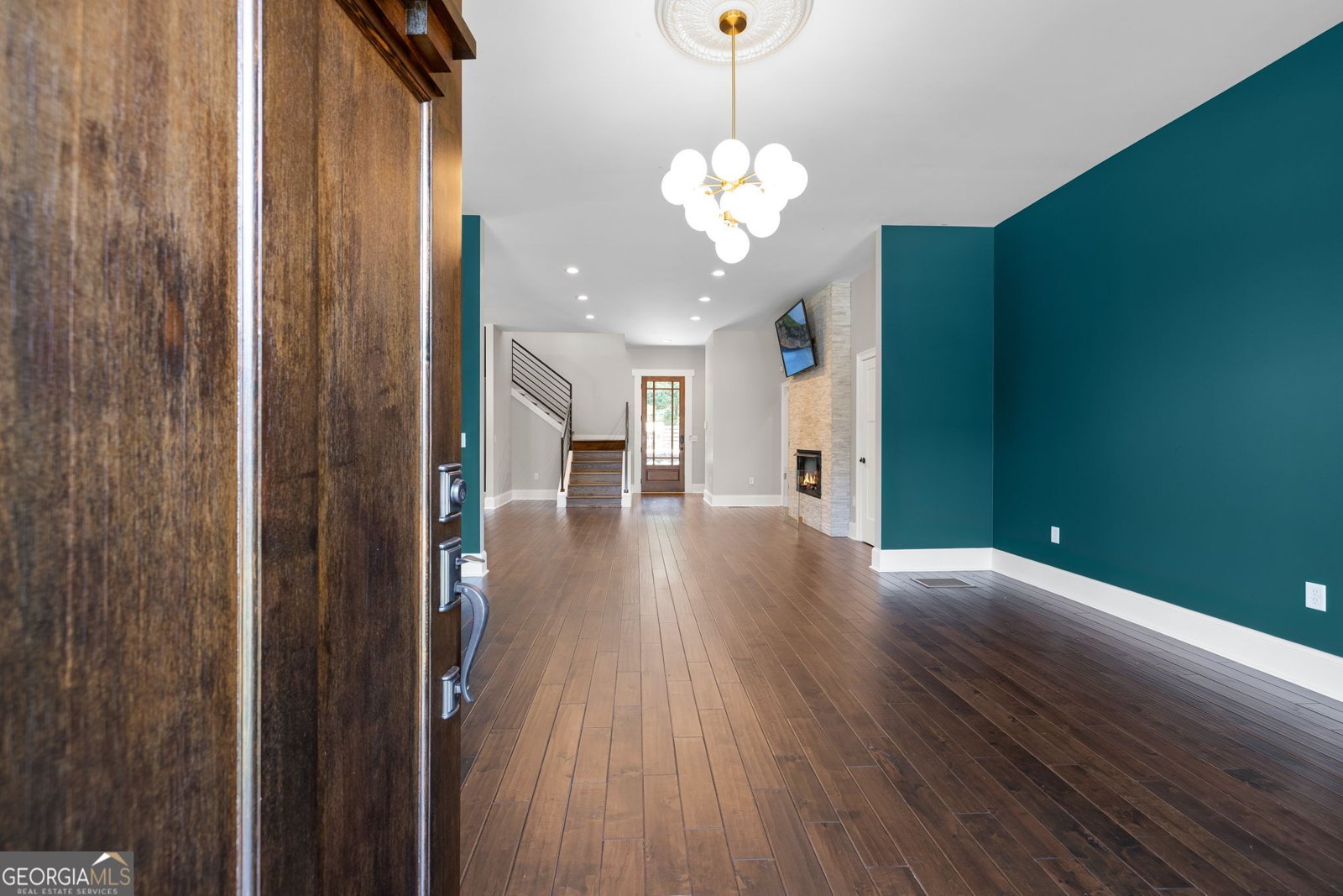 820 Camp Creek Road Cornelia - 3