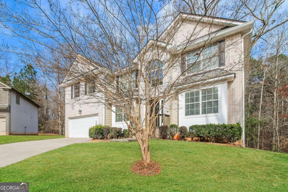 4504 Warren Mill Trail Ellenwood - 2