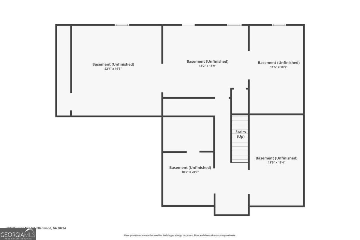 4504 Warren Mill Trail Ellenwood - 26