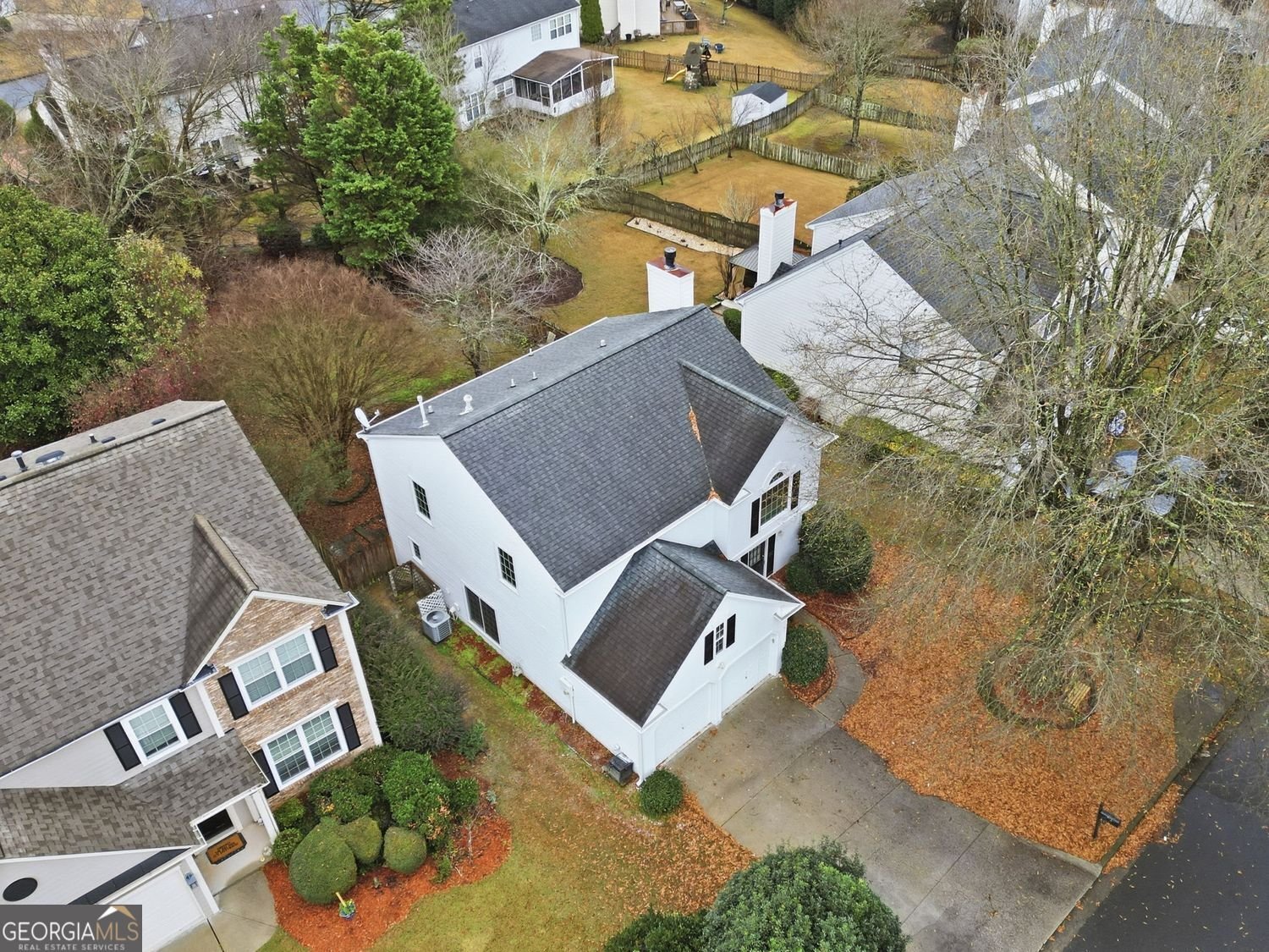 11705 Bentham Court Alpharetta - 36