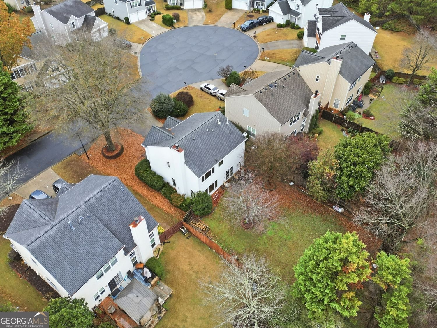 11705 Bentham Court Alpharetta - 37