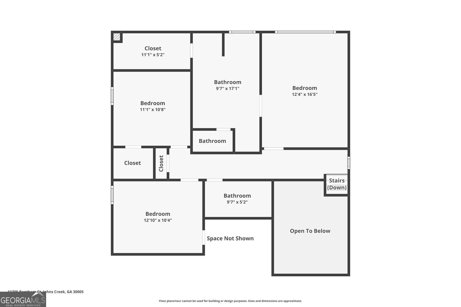 11705 Bentham Court Alpharetta - 48