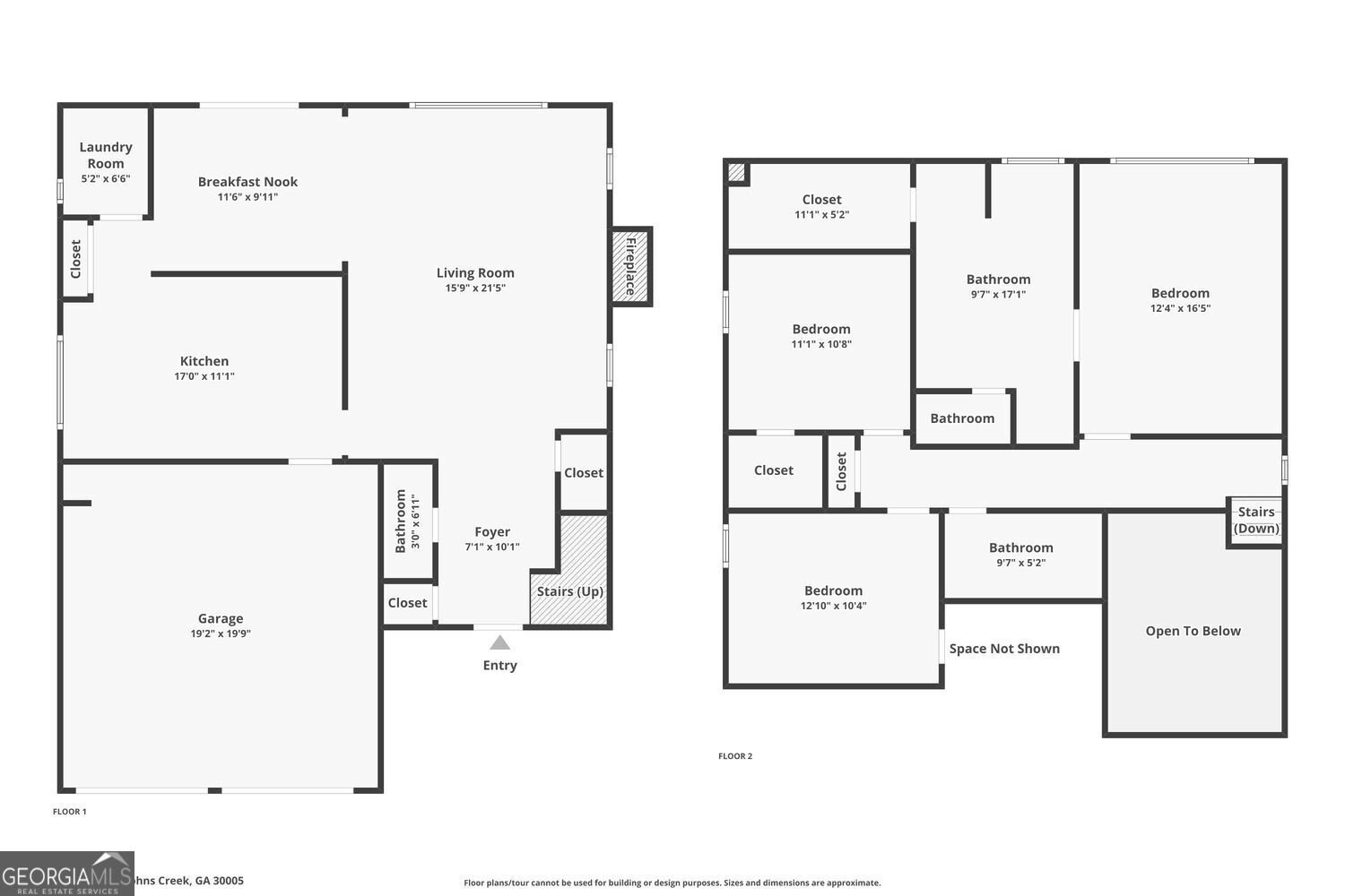 11705 Bentham Court Alpharetta - 49