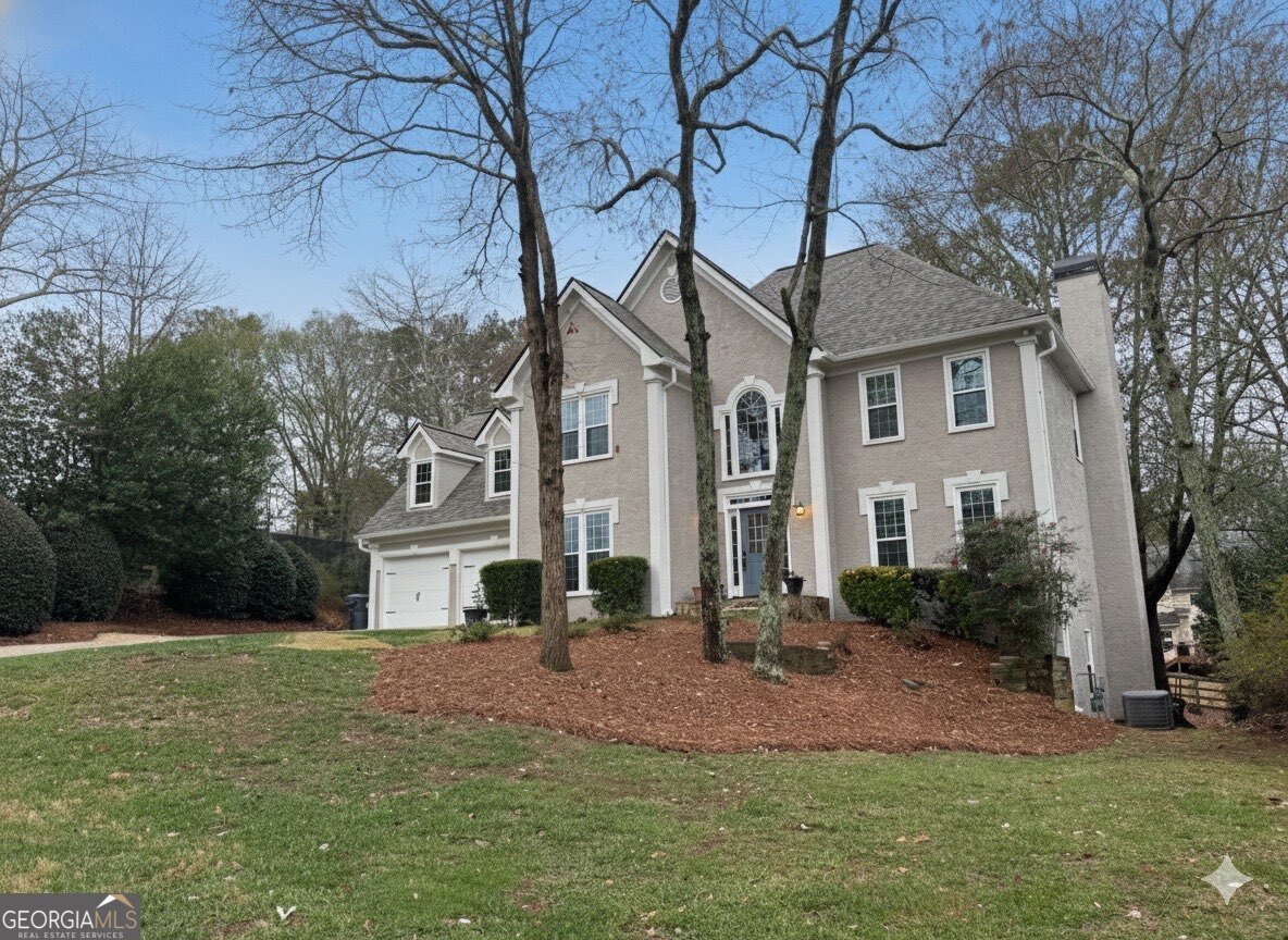 3623 Summerford Way Marietta - 1