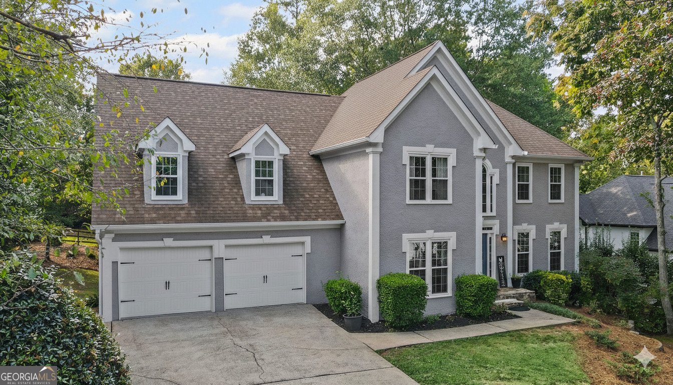 3623 Summerford Way Marietta - 2