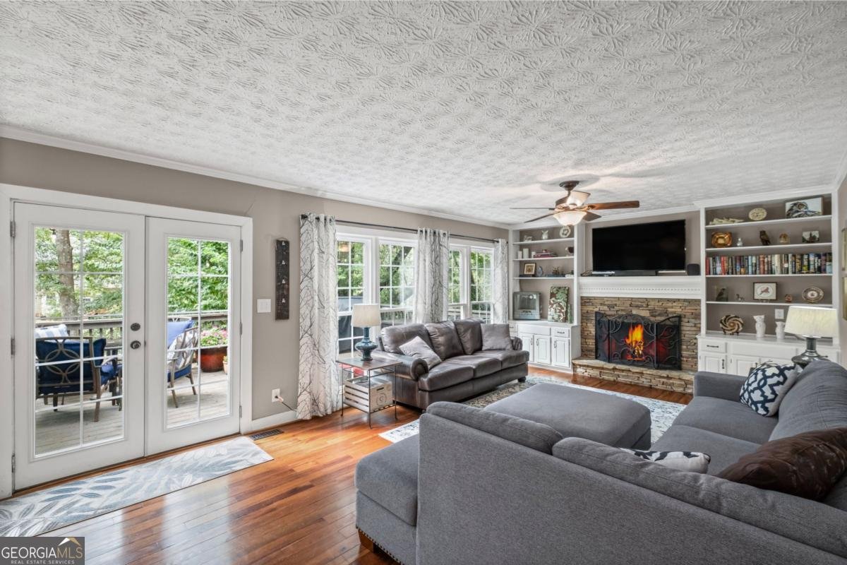 3623 Summerford Way Marietta - 3