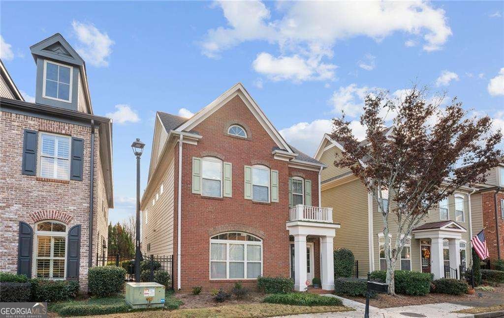 4807 Abberley Lane Johns Creek - main photo