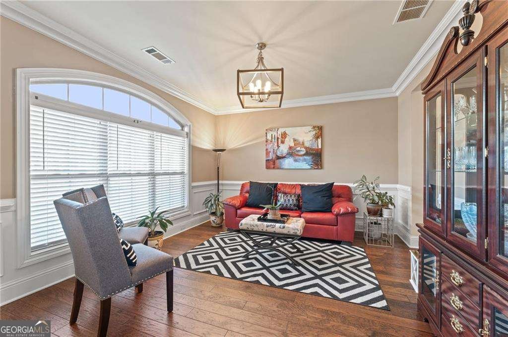 4807 Abberley Lane Johns Creek - 4