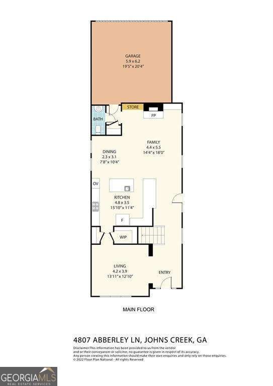 4807 Abberley Lane Johns Creek - 41