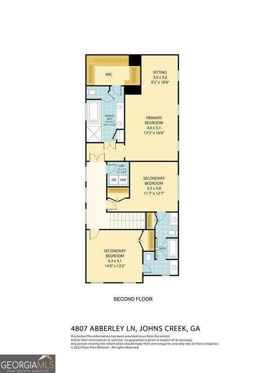 4807 Abberley Lane Johns Creek - 42