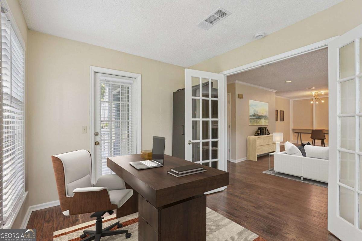 208 Bainbridge Drive Atlanta - 3