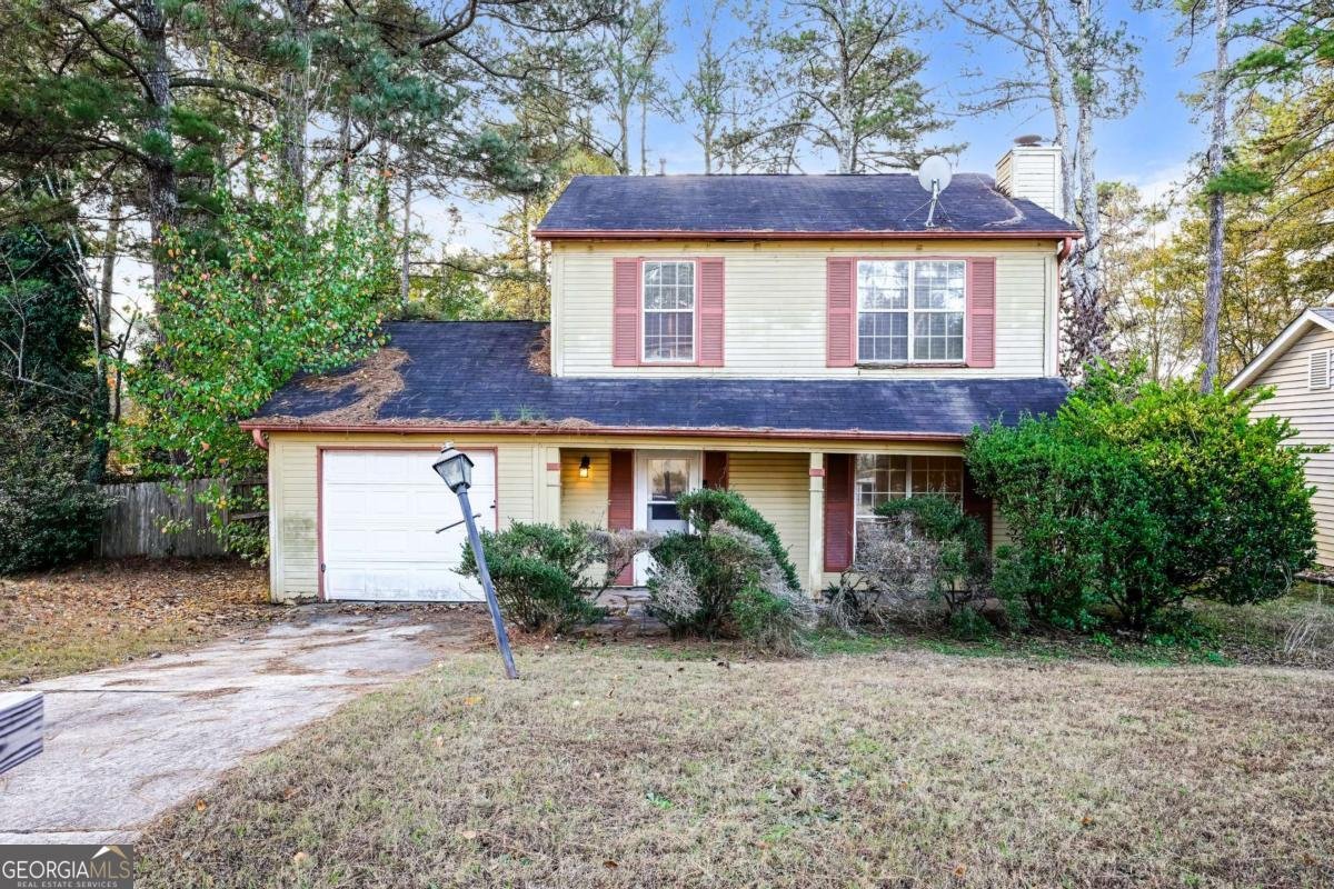 6182 Saint Charles Court Lithonia - 1