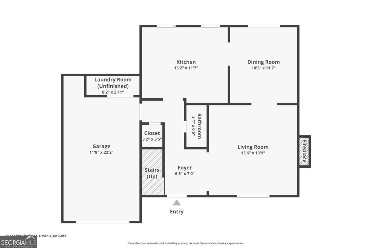 6182 Saint Charles Court Lithonia - 7