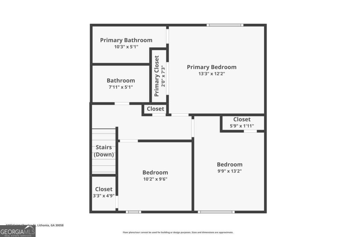 6182 Saint Charles Court Lithonia - 8