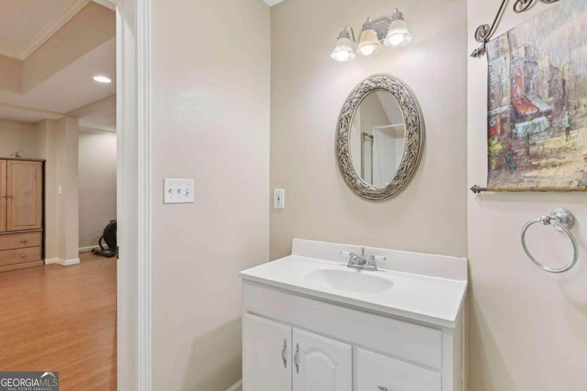 725 High Hampton Run Alpharetta - 30