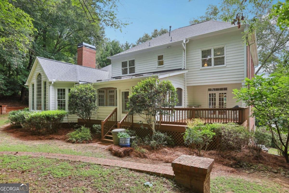 725 High Hampton Run Alpharetta - 33